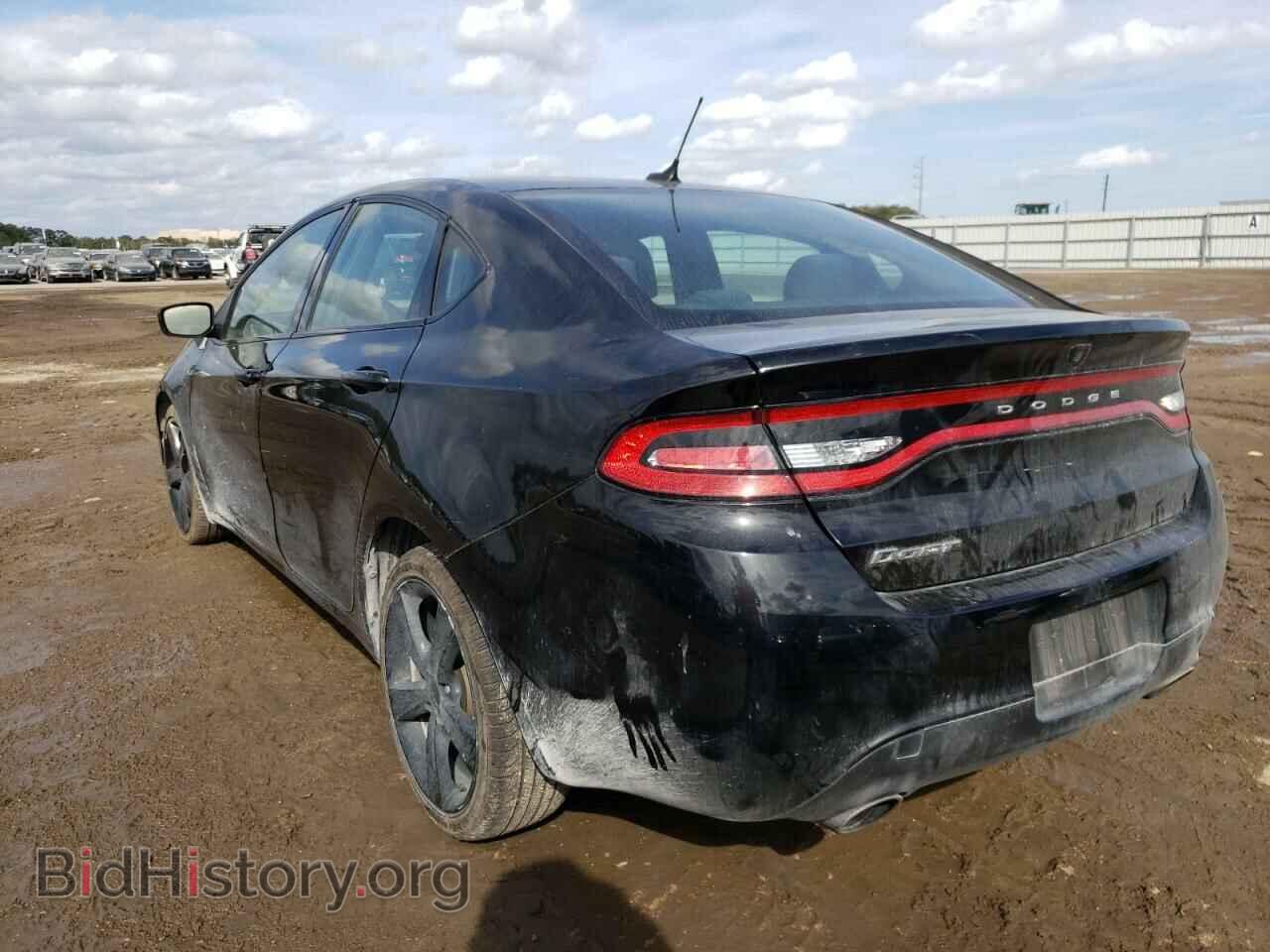 2016 DODGE DART - VIN: 1C3CDFBB0GD645581 - Photo 3
