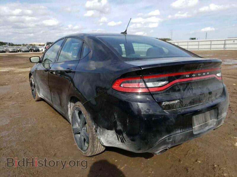 2016 Dodge DART (VIN 1C3CDFBB0GD645581) — фото 3 из 10