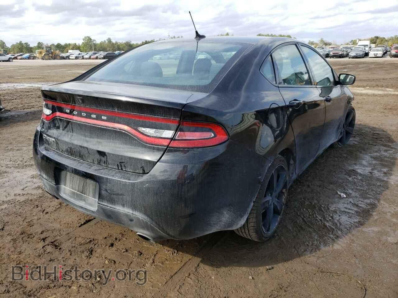 2016 DODGE DART - VIN: 1C3CDFBB0GD645581 - Photo 4