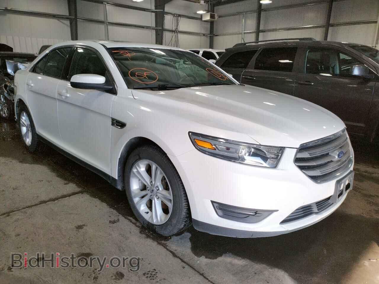 Фотография 1FAHP2E85EG131454 - FORD TAURUS 2014