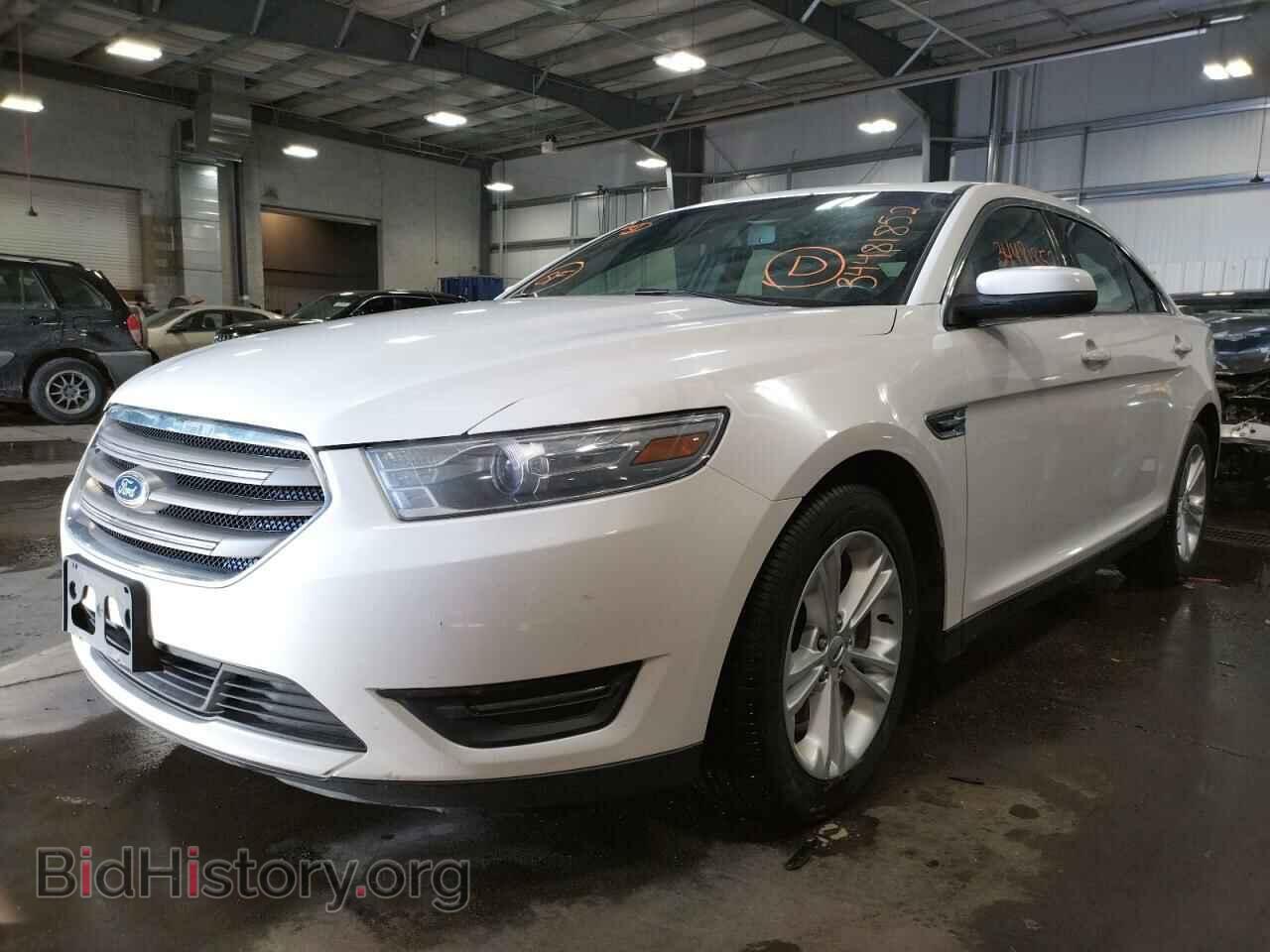 2014 FORD TAURUS - VIN: 1FAHP2E85EG131454 - Фото 2