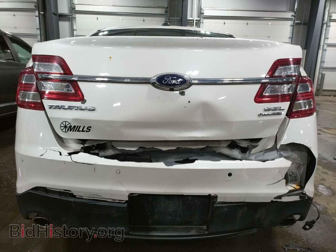 2014 FORD TAURUS - VIN: 1FAHP2E85EG131454 - Фото 9
