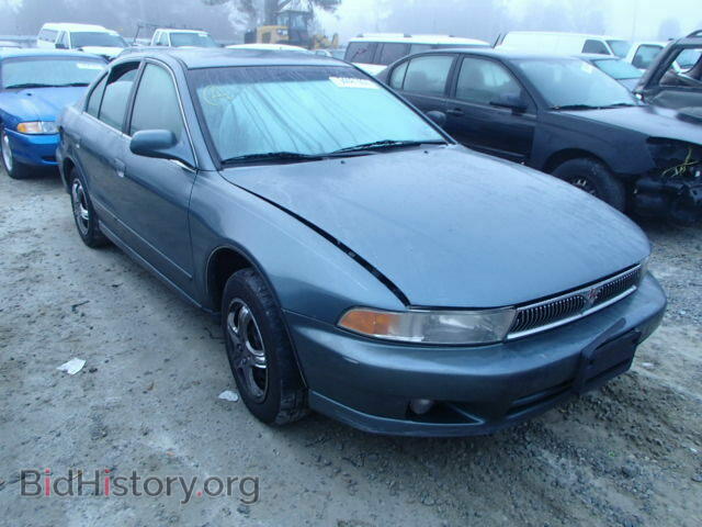 Photo 4A3AA46G4YE172282 - MITSUBISHI GALANT 2000