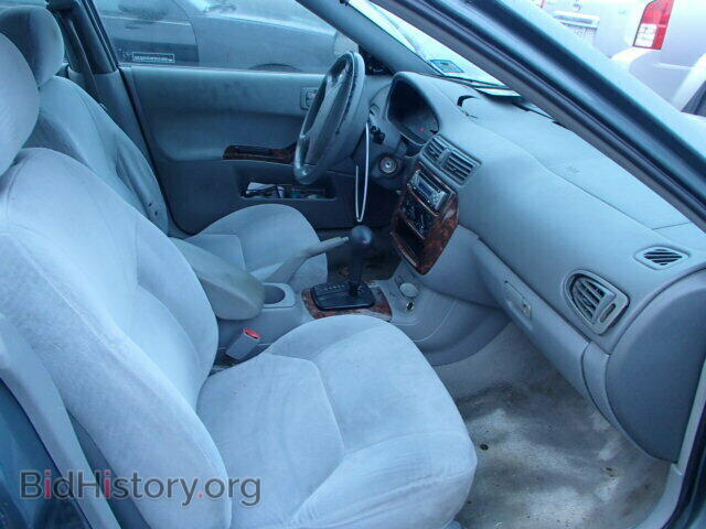 2000 MITSUBISHI GALANT - VIN: 4A3AA46G4YE172282 - Фото 5