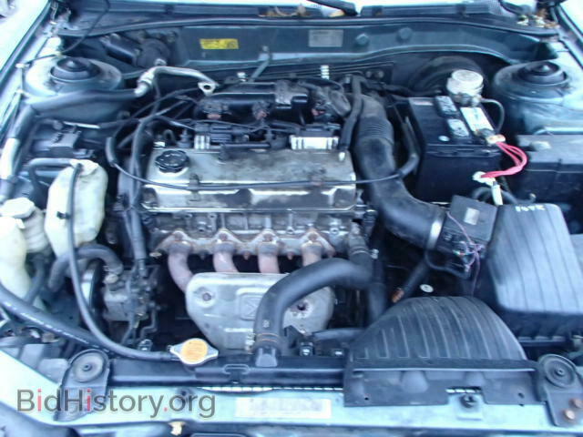 2000 MITSUBISHI GALANT - VIN: 4A3AA46G4YE172282 - Фото 7