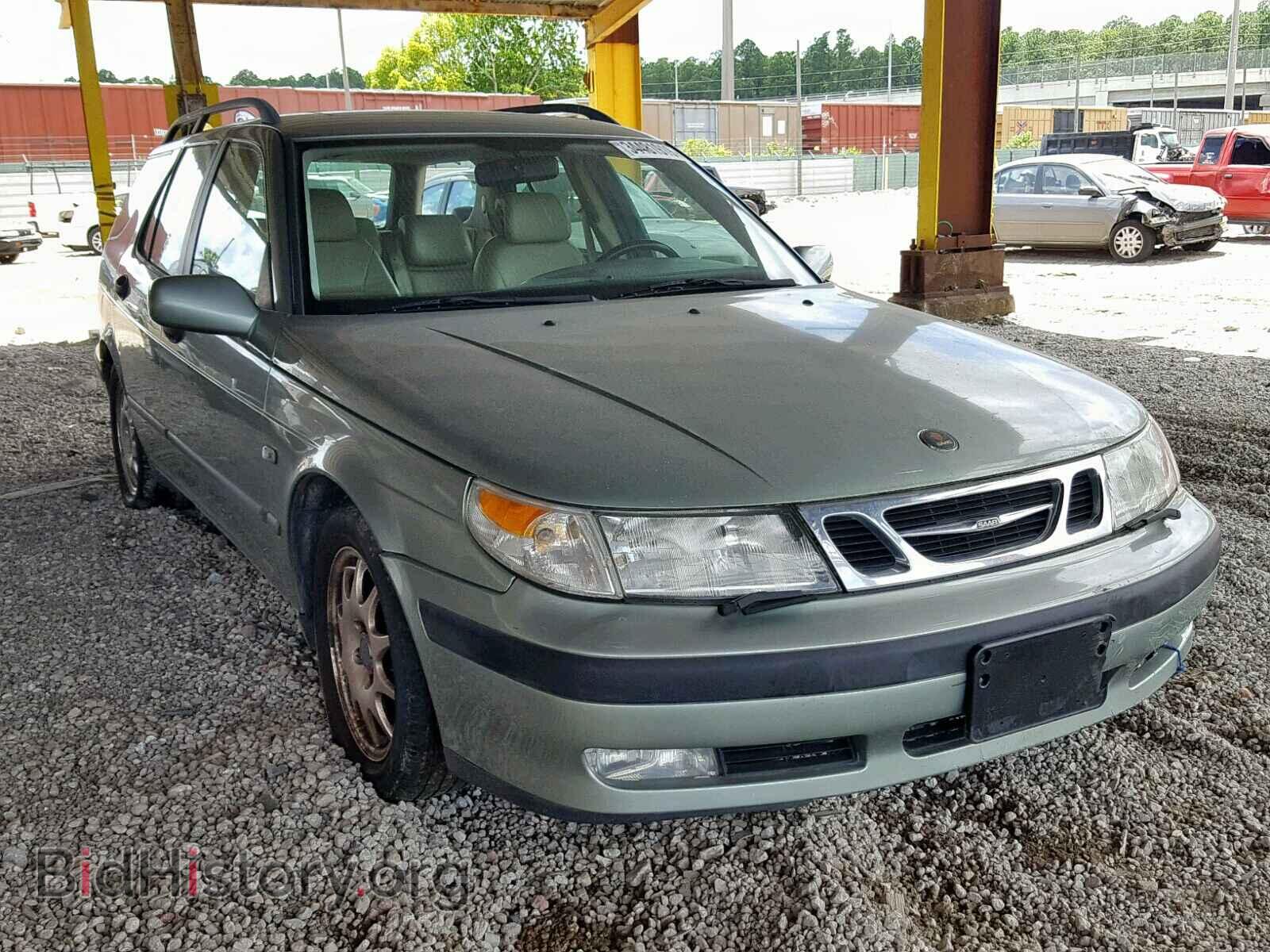 Photo YS3ED58E913046295 - SAAB 900 2001