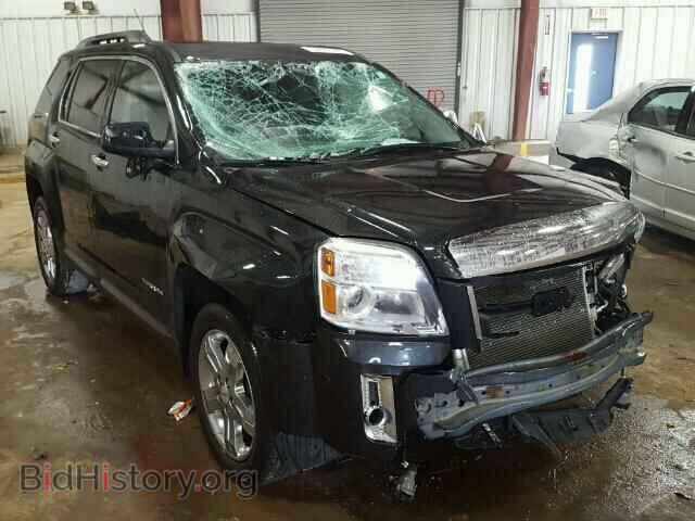 Фотография 2GKFLWE5XC6229875 - GMC TERRAIN 2012
