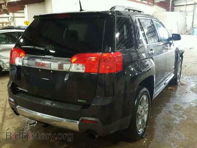 2012 GMC TERRAIN - VIN: 2GKFLWE5XC6229875 - Photo 4