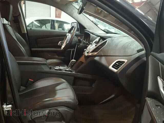 2012 GMC TERRAIN - VIN: 2GKFLWE5XC6229875 - Photo 5