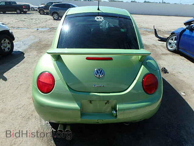 2003 VOLKSWAGEN BEETLE - VIN: 3VWCD21C53M402889 - Photo 9