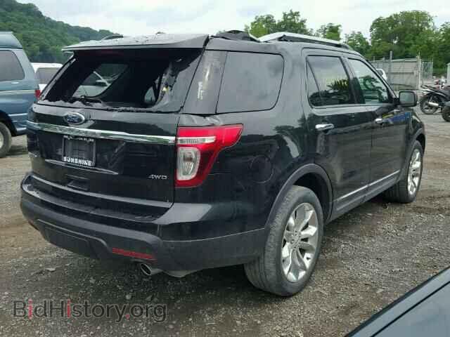 2015 FORD EXPLORER - VIN: 1FM5K8F81FGA17185 - Photo 4