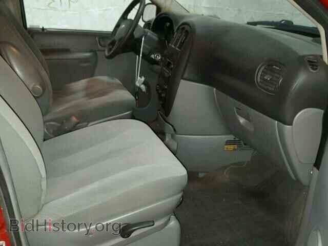 2007 DODGE CARAVAN - VIN: 1D4GP25E07B264055 - Фото 5