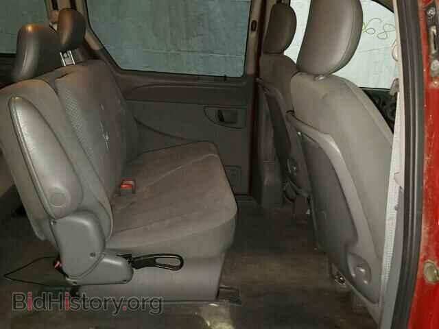 2007 DODGE CARAVAN - VIN: 1D4GP25E07B264055 - Фото 6