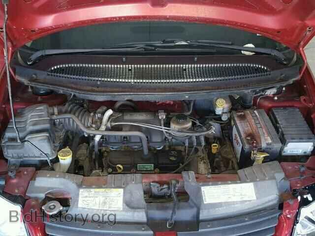2007 DODGE CARAVAN - VIN: 1D4GP25E07B264055 - Фото 7