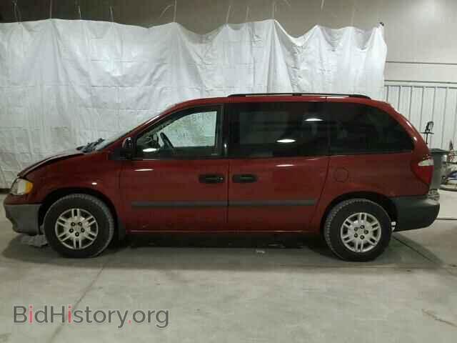 2007 DODGE CARAVAN - VIN: 1D4GP25E07B264055 - Фото 10