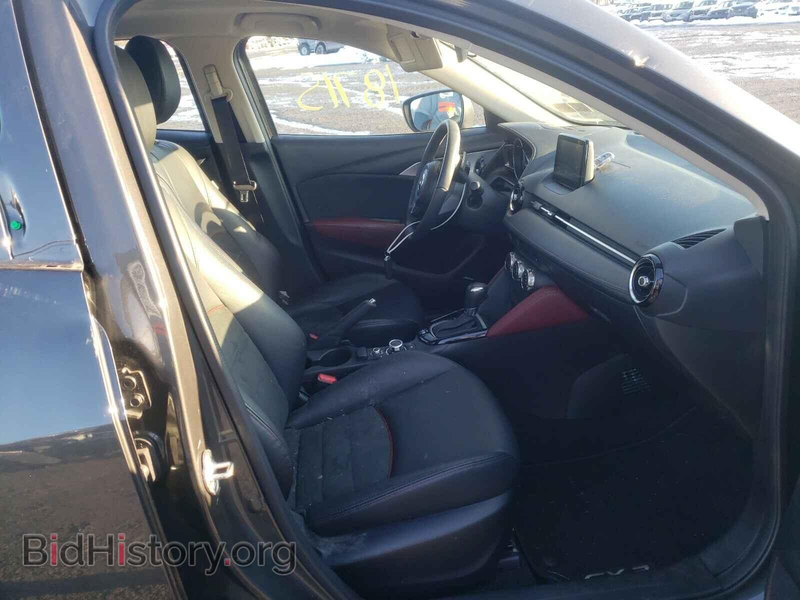 2018 MAZDA CX-3 - VIN: JM1DKFD77J0321640 - Фото 5