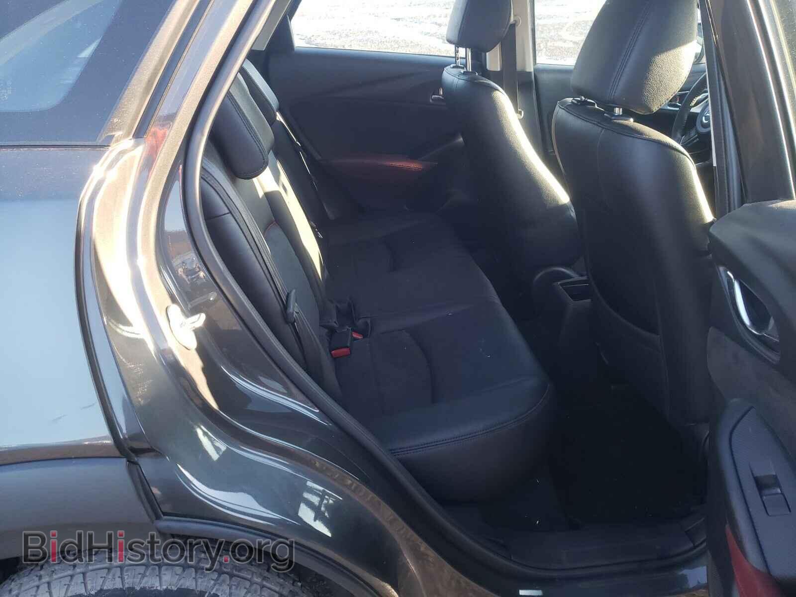 2018 MAZDA CX-3 - VIN: JM1DKFD77J0321640 - Фото 6