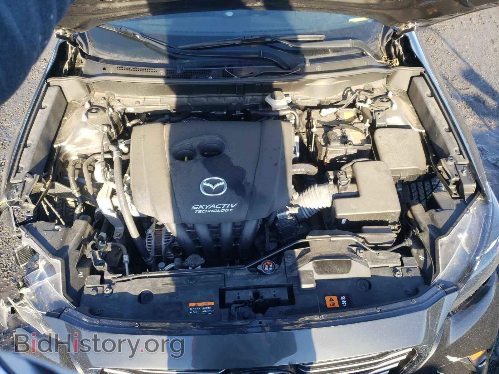 2018 MAZDA CX-3 - VIN: JM1DKFD77J0321640 - Фото 7
