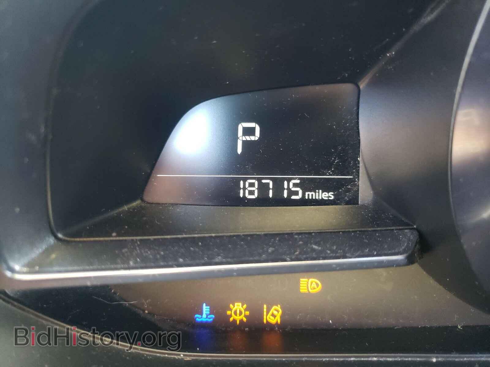 2018 MAZDA CX-3 - VIN: JM1DKFD77J0321640 - Фото 8