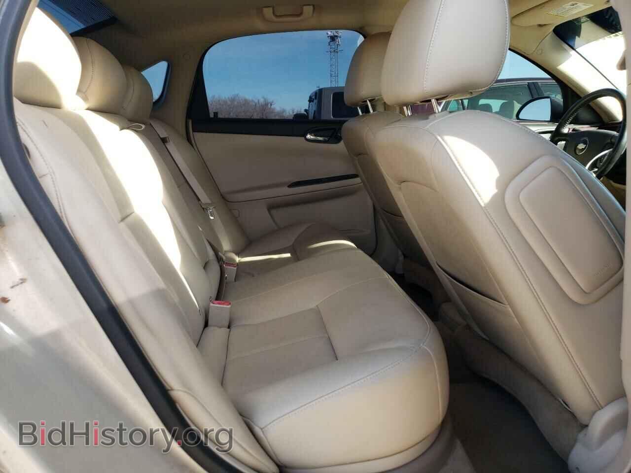 2010 CHEVROLET IMPALA - VIN: 2G1WC5EM5A1162165 - Фото 6