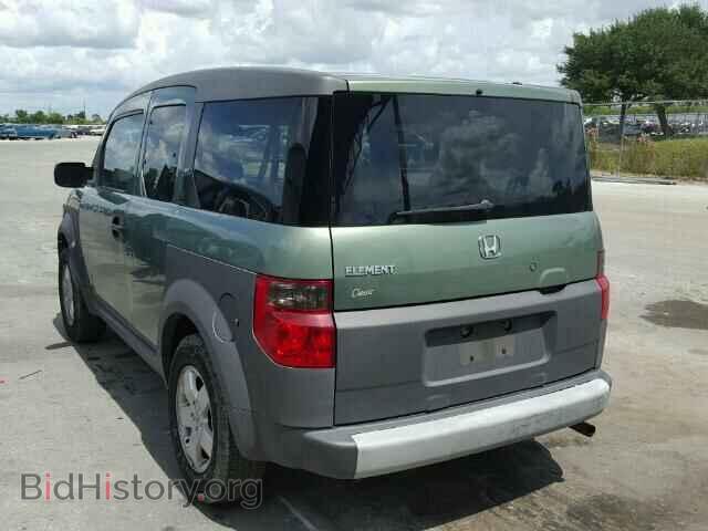 2003 HONDA ELEMENT - VIN: 5J6YH18573L013956 - Фото 3