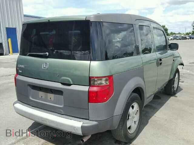 2003 HONDA ELEMENT - VIN: 5J6YH18573L013956 - Фото 4