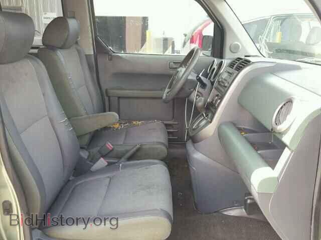 2003 HONDA ELEMENT - VIN: 5J6YH18573L013956 - Фото 5