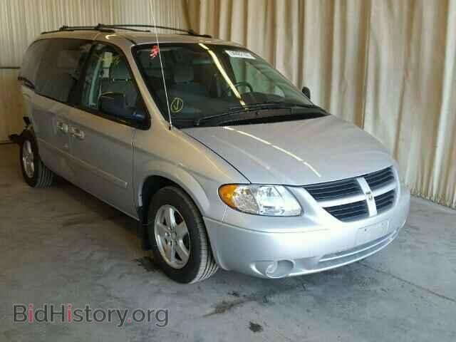 Photo 2D4GP44L25R393439 - DODGE CARAVAN 2005