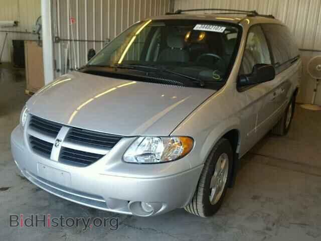 2005 DODGE CARAVAN - VIN: 2D4GP44L25R393439 - Фото 2