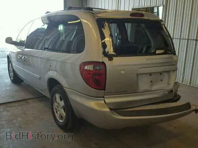 2005 DODGE CARAVAN - VIN: 2D4GP44L25R393439 - Фото 3