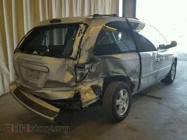 2005 DODGE CARAVAN - VIN: 2D4GP44L25R393439 - Фото 4
