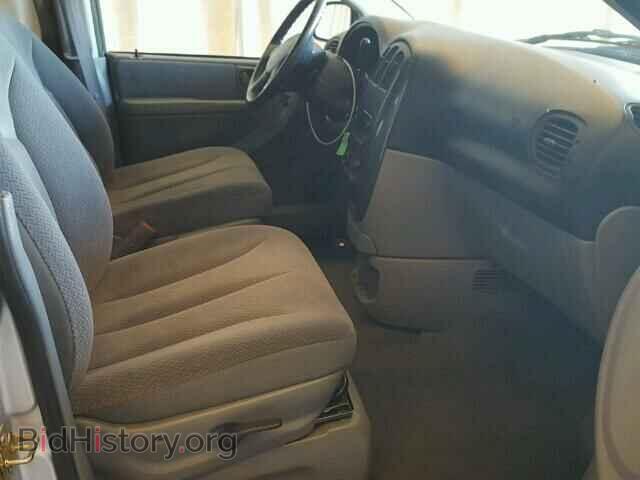 2005 DODGE CARAVAN - VIN: 2D4GP44L25R393439 - Фото 5