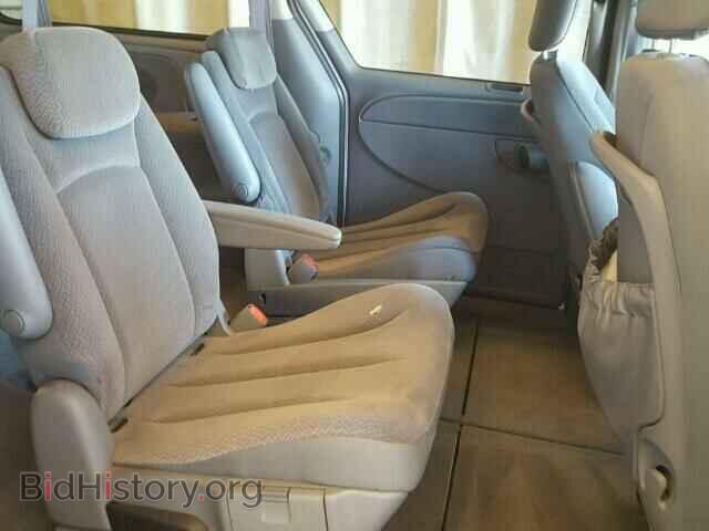 2005 DODGE CARAVAN - VIN: 2D4GP44L25R393439 - Фото 6