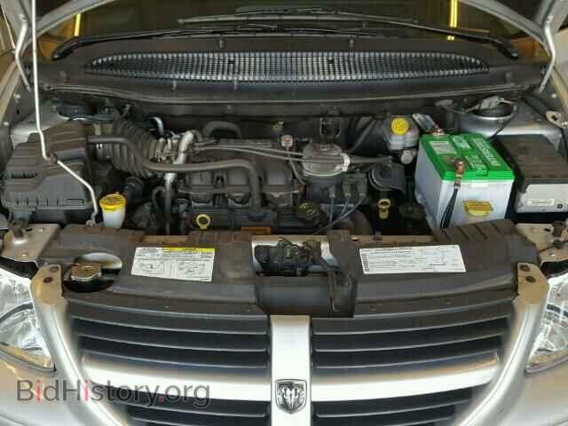 2005 DODGE CARAVAN - VIN: 2D4GP44L25R393439 - Фото 7