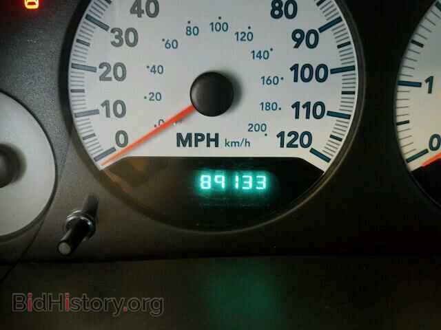 2005 DODGE CARAVAN - VIN: 2D4GP44L25R393439 - Фото 8