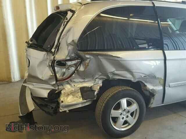 2005 DODGE CARAVAN - VIN: 2D4GP44L25R393439 - Фото 9