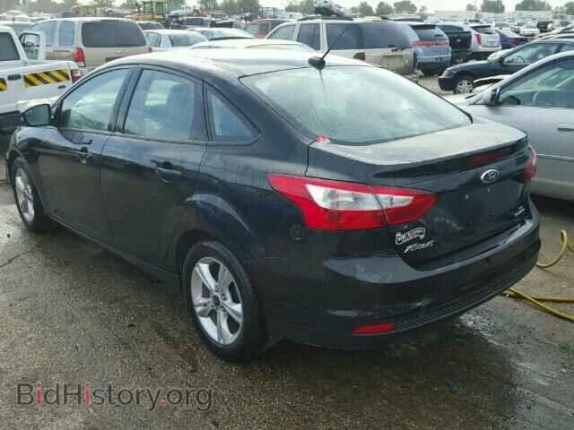 2014 FORD FOCUS - VIN: 1FADP3F26EL397071 - Photo 3