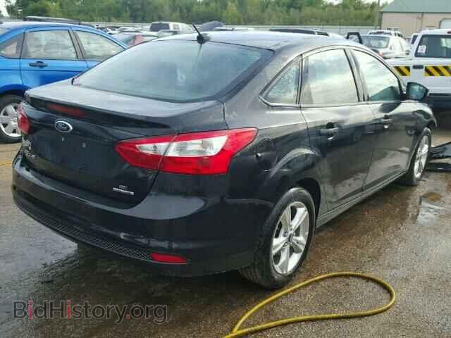 2014 FORD FOCUS - VIN: 1FADP3F26EL397071 - Photo 4