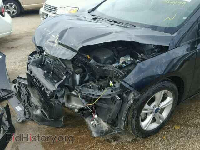 2014 FORD FOCUS - VIN: 1FADP3F26EL397071 - Photo 9