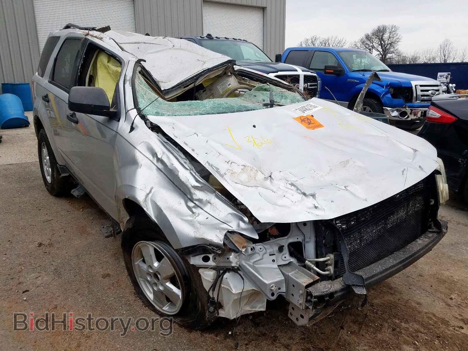 Фотография 1FMCU93G19KB11264 - FORD ESCAPE 2009