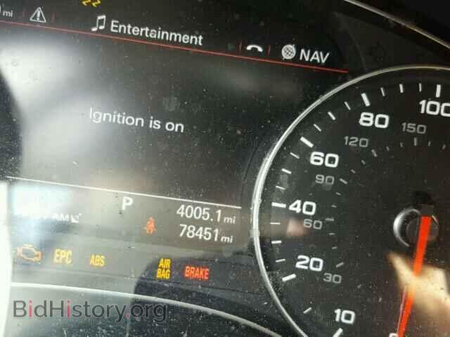 2012 AUDI A6 - VIN: WAUBGAFC5CN005369 - Фото 8