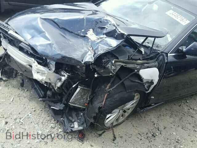 2012 AUDI A6 - VIN: WAUBGAFC5CN005369 - Фото 9