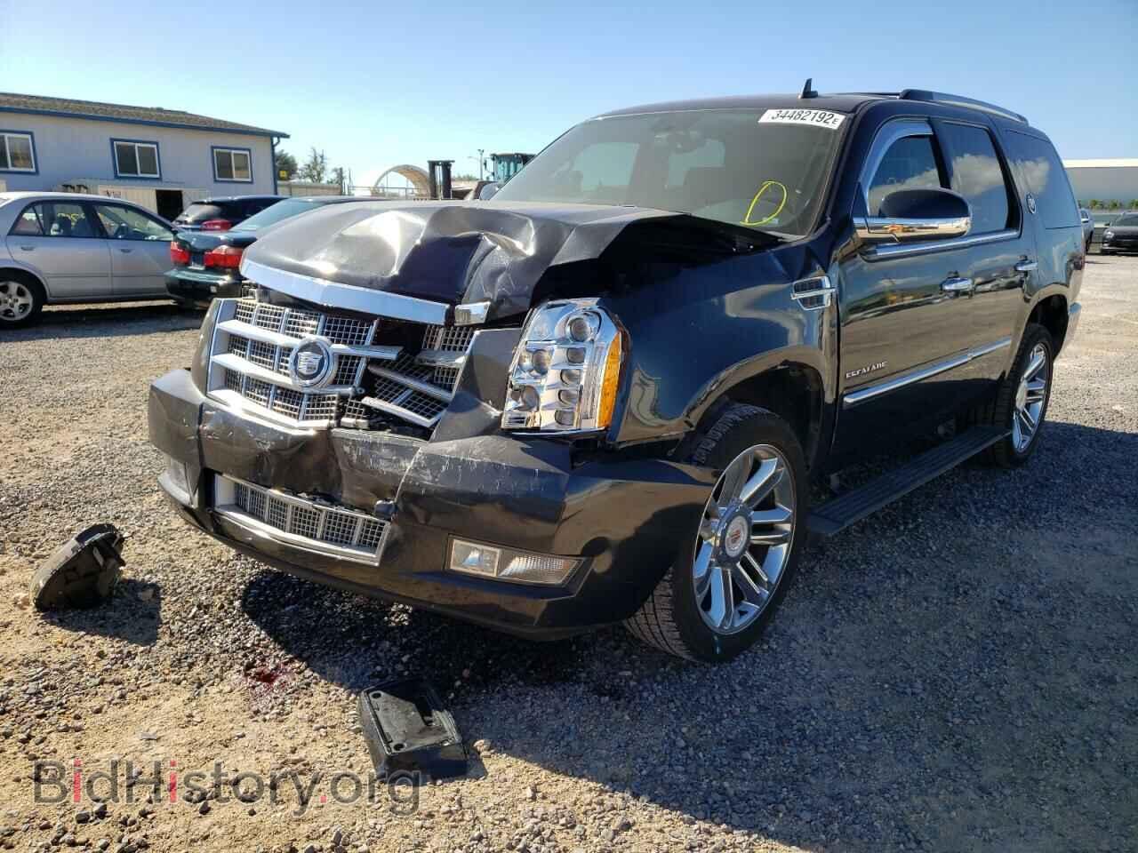 2012 CADILLAC ESCALADE - VIN: 1GYS3DEF0CR237845 - Фото 2