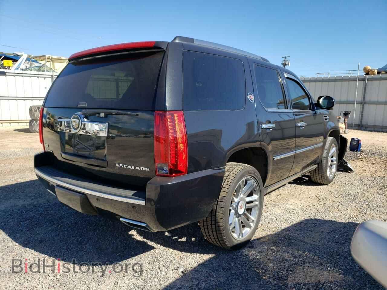 2012 CADILLAC ESCALADE - VIN: 1GYS3DEF0CR237845 - Фото 4