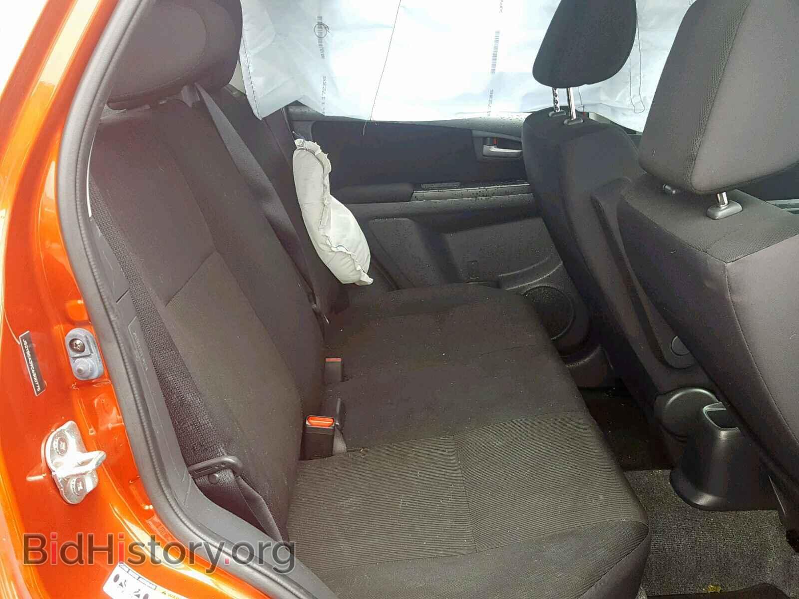2012 SUZUKI SX4 - VIN: JS2YB5A39C6300775 - Фото 6