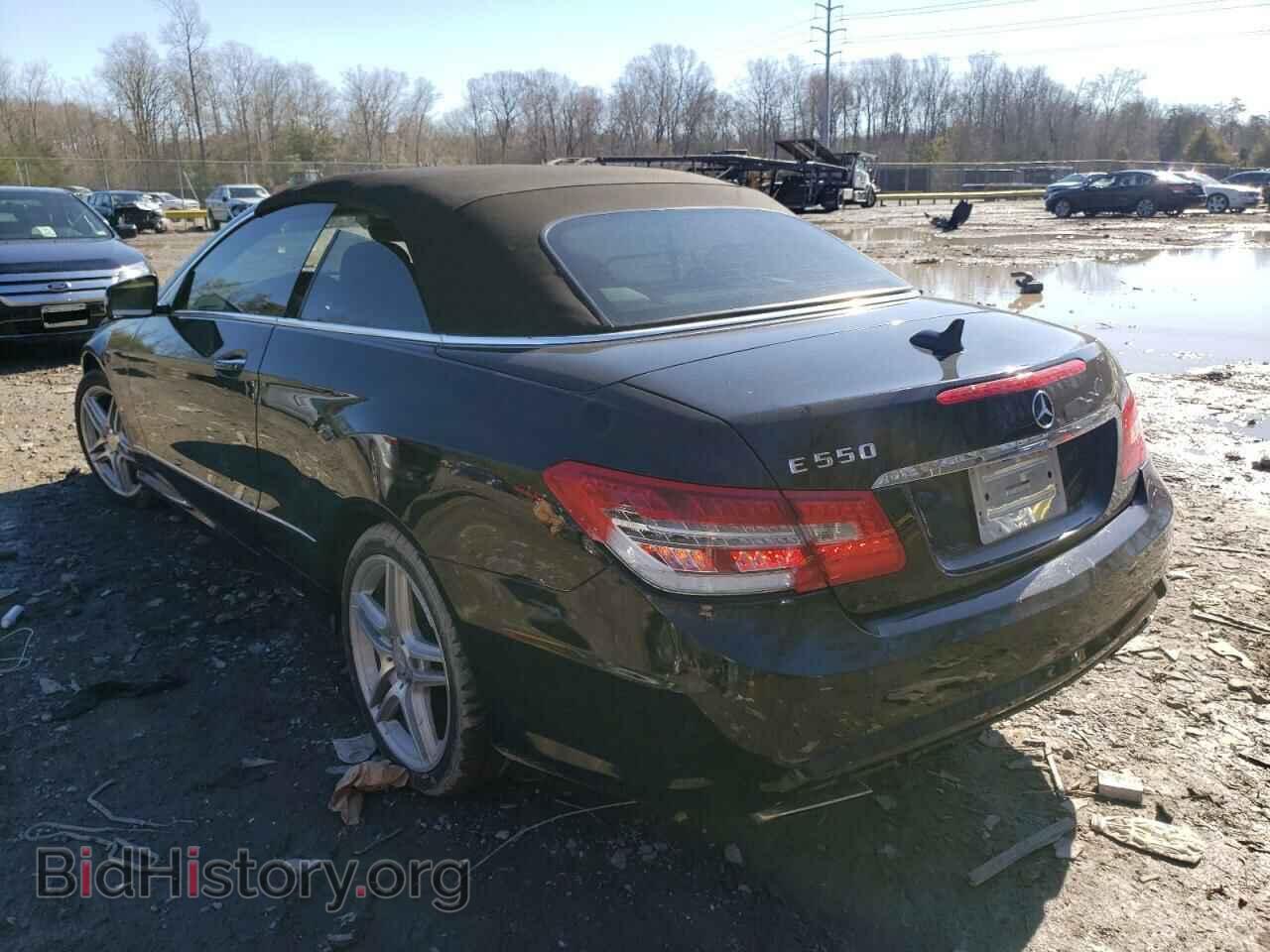 2011 MERCEDES-BENZ E-CLASS - VIN: WDDKK7CF3BF042793 - Фото 3