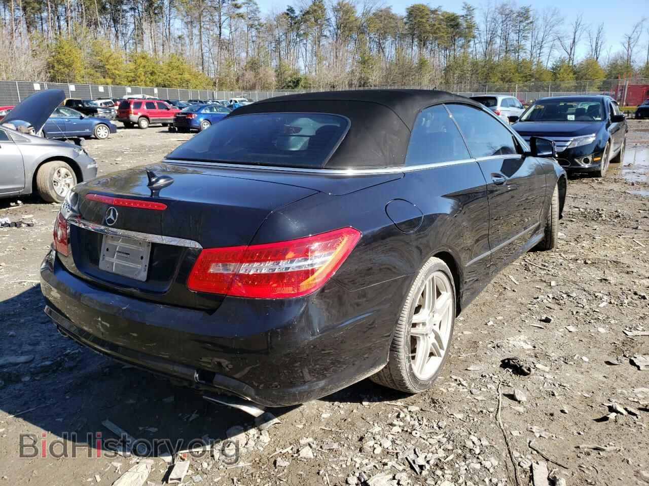 2011 MERCEDES-BENZ E-CLASS - VIN: WDDKK7CF3BF042793 - Фото 4
