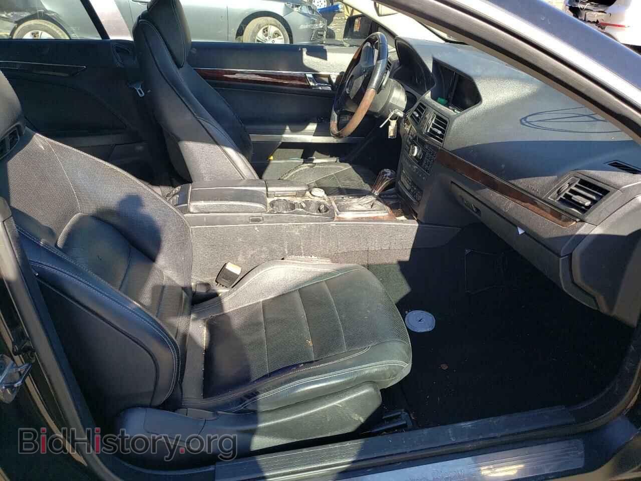 2011 MERCEDES-BENZ E-CLASS - VIN: WDDKK7CF3BF042793 - Фото 5