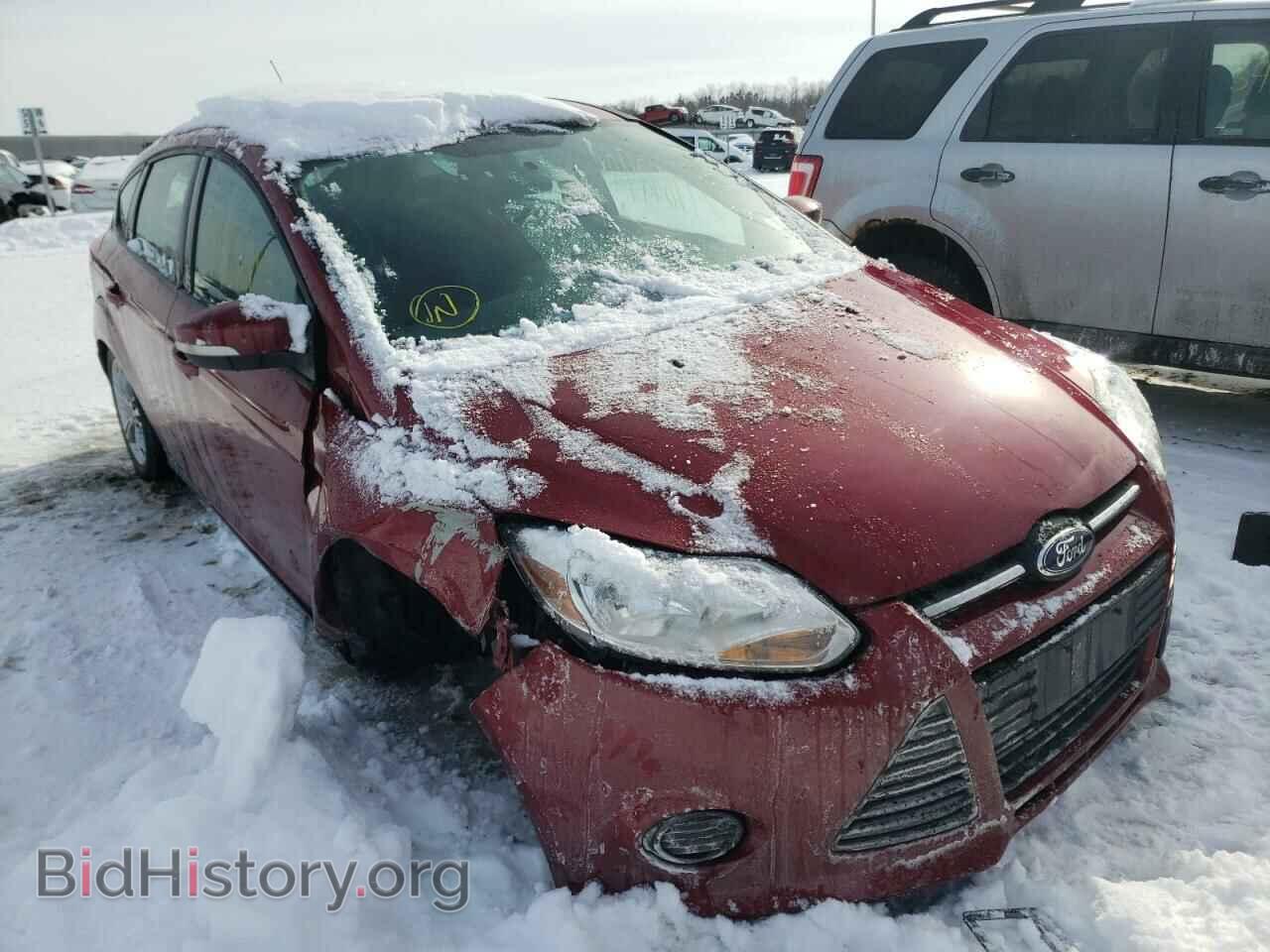 Фотография 1FADP3K22EL122139 - FORD FOCUS 2014