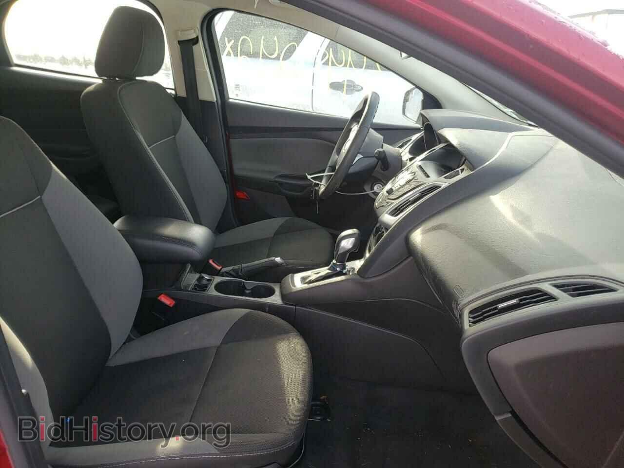 2014 FORD FOCUS - VIN: 1FADP3K22EL122139 - Фото 5